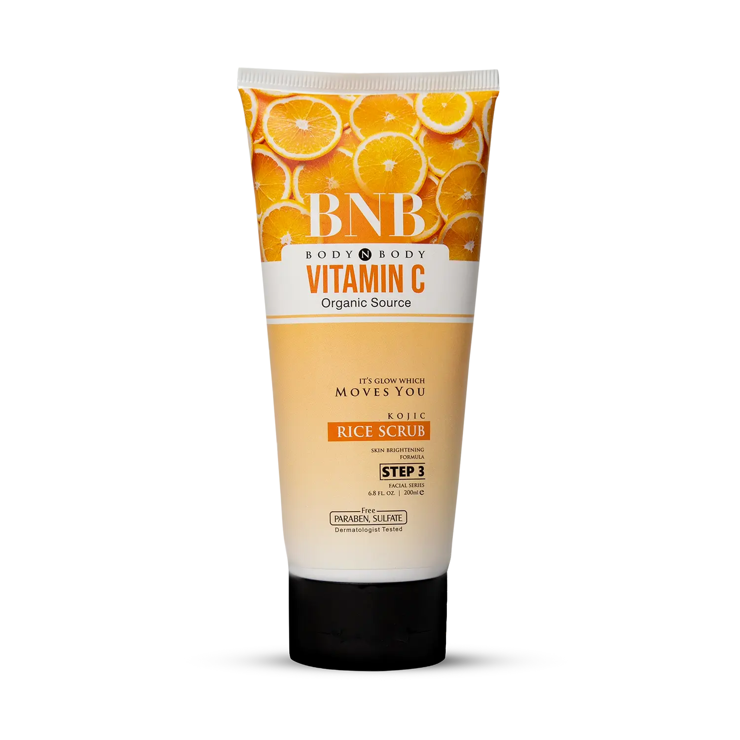 BNB Vitamin C Scrub