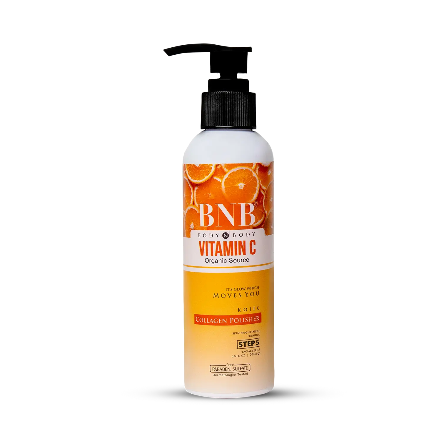 BNB Vitamin C Collagen Polisher