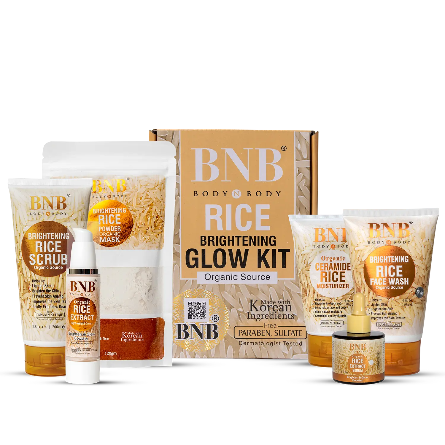 Rice Bundle Kit